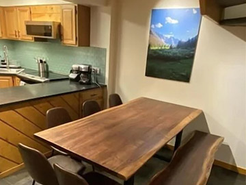 eagles nest townhome crested butte